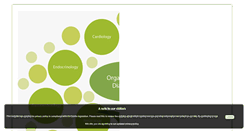 Desktop Screenshot of fundacionmhm.org